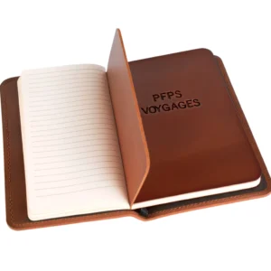 Cahier de Notes PFP Voyages