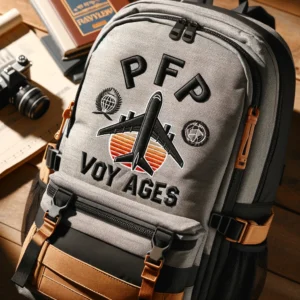 Sac à Dos PFP Voyages