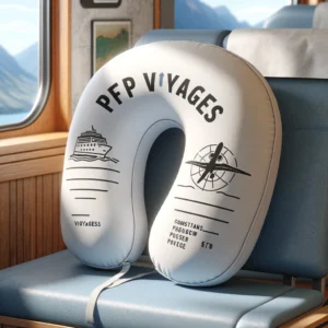 Coussin de Voyage PFP Voyages